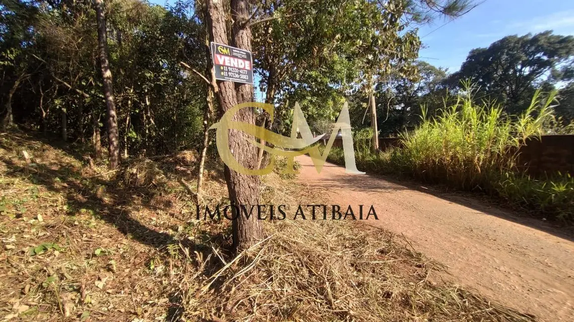 Foto 1 de Terreno / Lote à venda, 1000m2 em Jardim Estância Brasil, Atibaia - SP