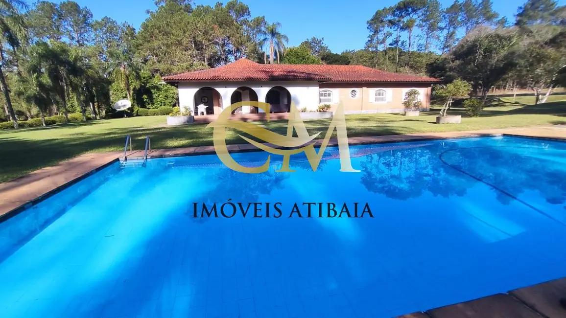 Sítio / Rancho com 10 quartos à venda, 250000m2 em Parque Fernão Dias, Atibaia - SP - imagem 3 Foto 3 de Sítio / Rancho com 10 quartos à venda, 250000m2 em Parque Fernão Dias, Atibaia - SP