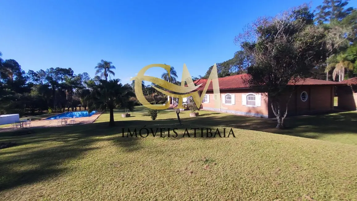 Sítio / Rancho com 10 quartos à venda, 250000m2 em Parque Fernão Dias, Atibaia - SP - imagem 5 Foto 5 de Sítio / Rancho com 10 quartos à venda, 250000m2 em Parque Fernão Dias, Atibaia - SP