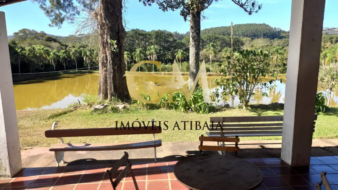 Foto 3 de Sítio / Rancho com 4 quartos à venda, 363000m2 em Centro, Atibaia - SP