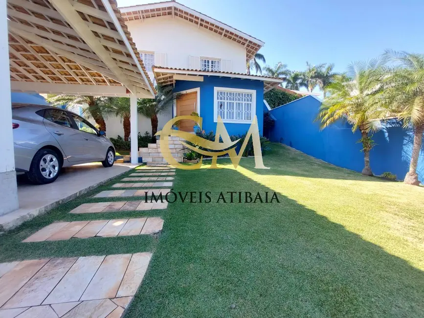 Foto 3 de Casa com 4 quartos à venda, 620m2 em Jardim do Lago, Atibaia - SP