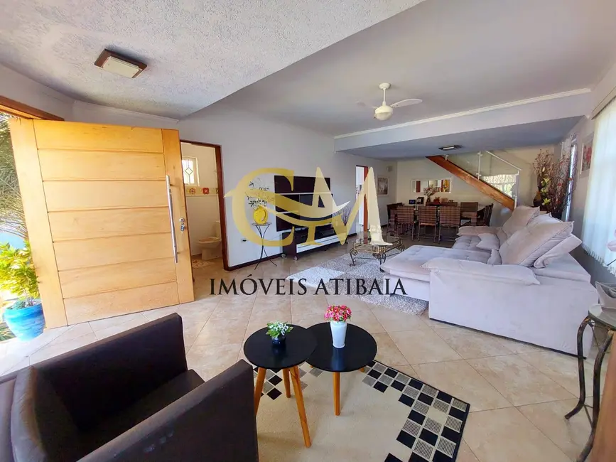 Foto 4 de Casa com 4 quartos à venda, 620m2 em Jardim do Lago, Atibaia - SP