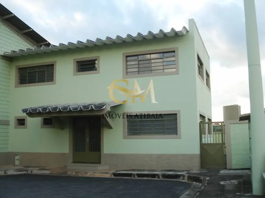 Armazém / Galpão para alugar, 1130m2 em Jardim Imperial, Atibaia - SP - imagem 3 Foto 3 de Armazém / Galpão para alugar, 1130m2 em Jardim Imperial, Atibaia - SP
