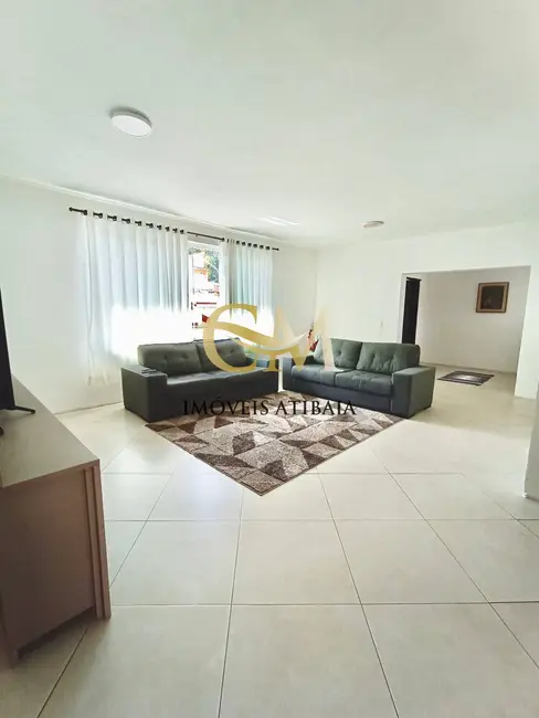 Foto 6 de Casa com 4 quartos à venda, 300m2 em Vila Junqueira, Atibaia - SP