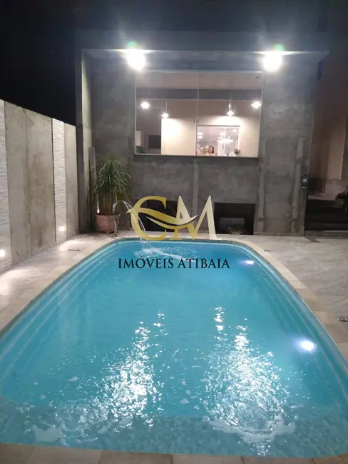 Foto 3 de Casa com 4 quartos à venda, 261m2 em Jardim Jaraguá, Atibaia - SP