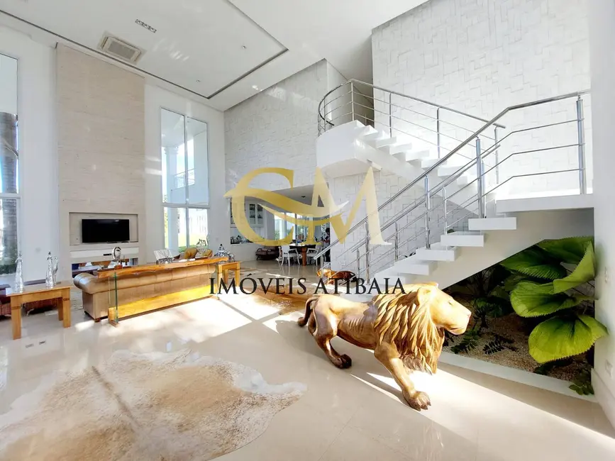 Foto 5 de Casa de Condomínio com 9 quartos à venda, 4000m2 em Parque Rio Abaixo, Atibaia - SP
