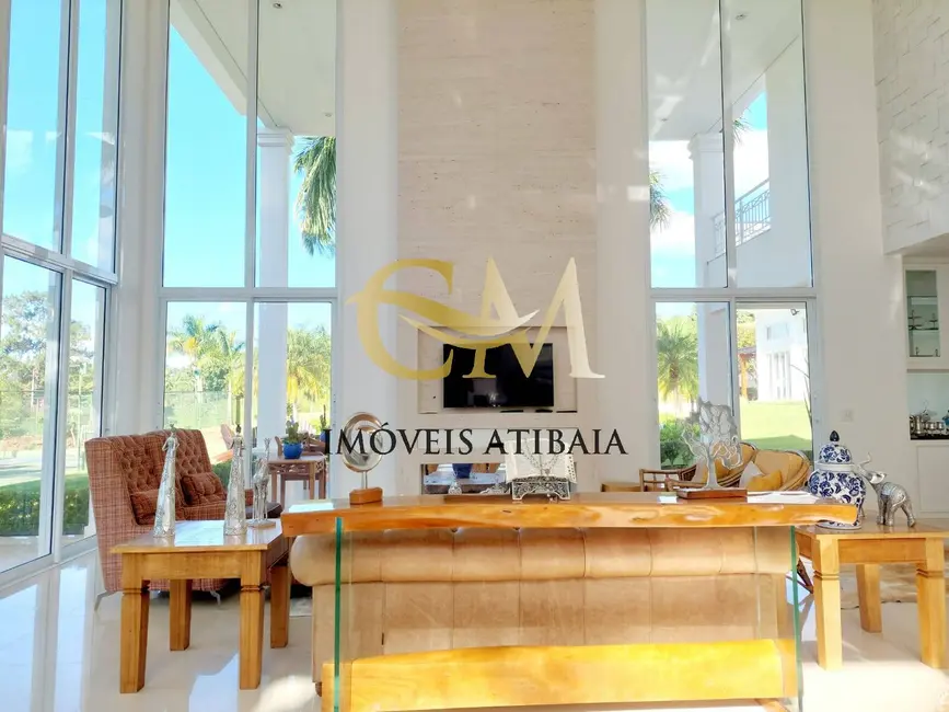 Foto 6 de Casa de Condomínio com 9 quartos à venda, 4000m2 em Parque Rio Abaixo, Atibaia - SP
