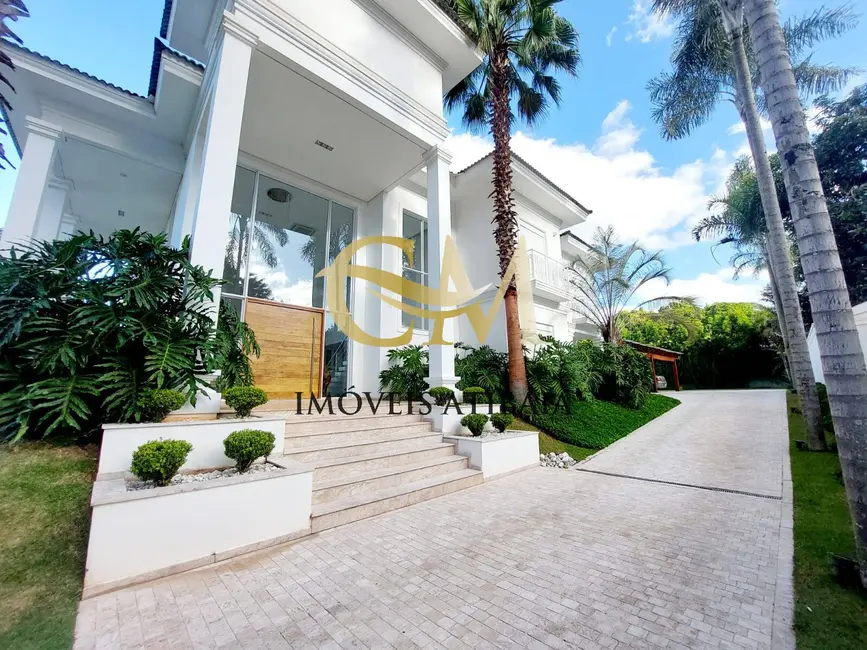 Foto 3 de Casa de Condomínio com 9 quartos à venda, 4000m2 em Parque Rio Abaixo, Atibaia - SP