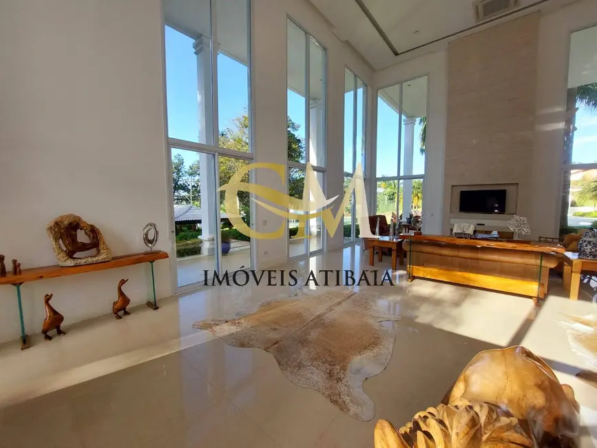 Foto 7 de Casa de Condomínio com 9 quartos à venda, 4000m2 em Parque Rio Abaixo, Atibaia - SP