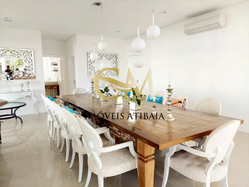 Foto 9 de Casa de Condomínio com 9 quartos à venda, 4000m2 em Parque Rio Abaixo, Atibaia - SP