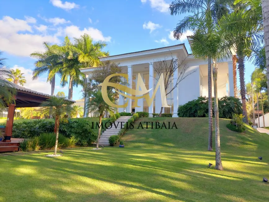 Foto 2 de Casa de Condomínio com 9 quartos à venda, 4000m2 em Parque Rio Abaixo, Atibaia - SP