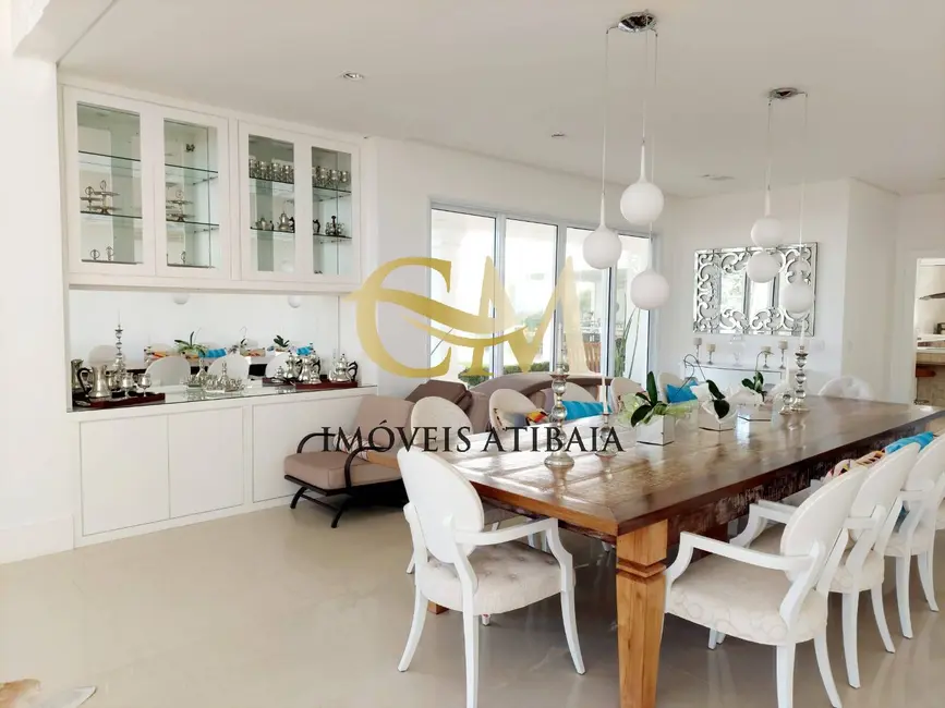 Foto 8 de Casa de Condomínio com 9 quartos à venda, 4000m2 em Parque Rio Abaixo, Atibaia - SP
