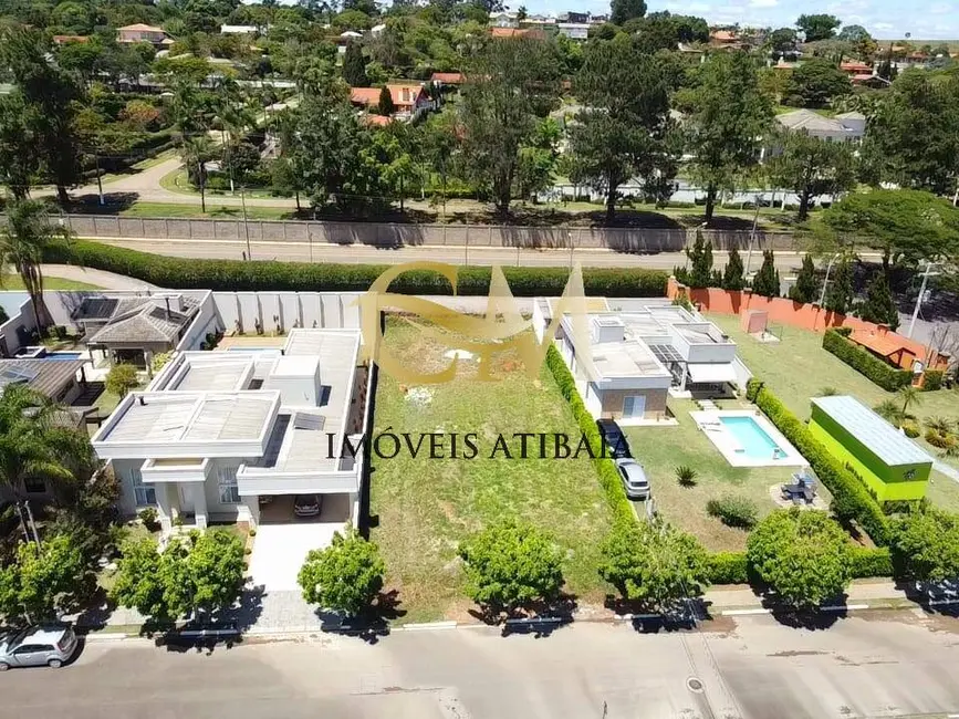 Foto 2 de Lote de Condomínio à venda, 680m2 em Condomínio Residencial Shamballa II, Atibaia - SP