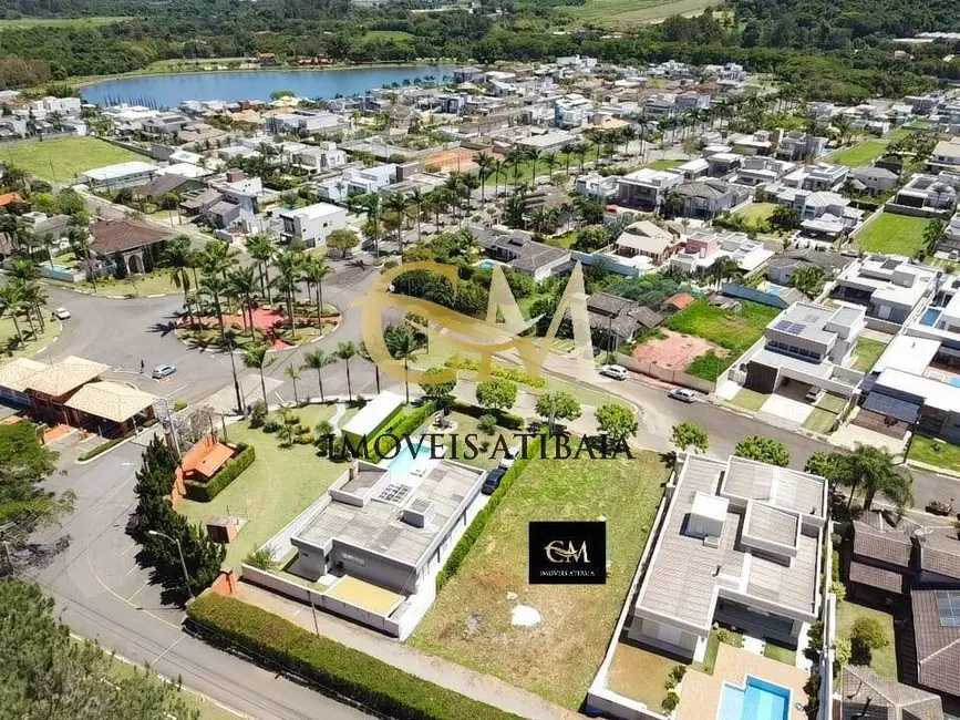 Foto 1 de Lote de Condomínio à venda, 680m2 em Condomínio Residencial Shamballa II, Atibaia - SP
