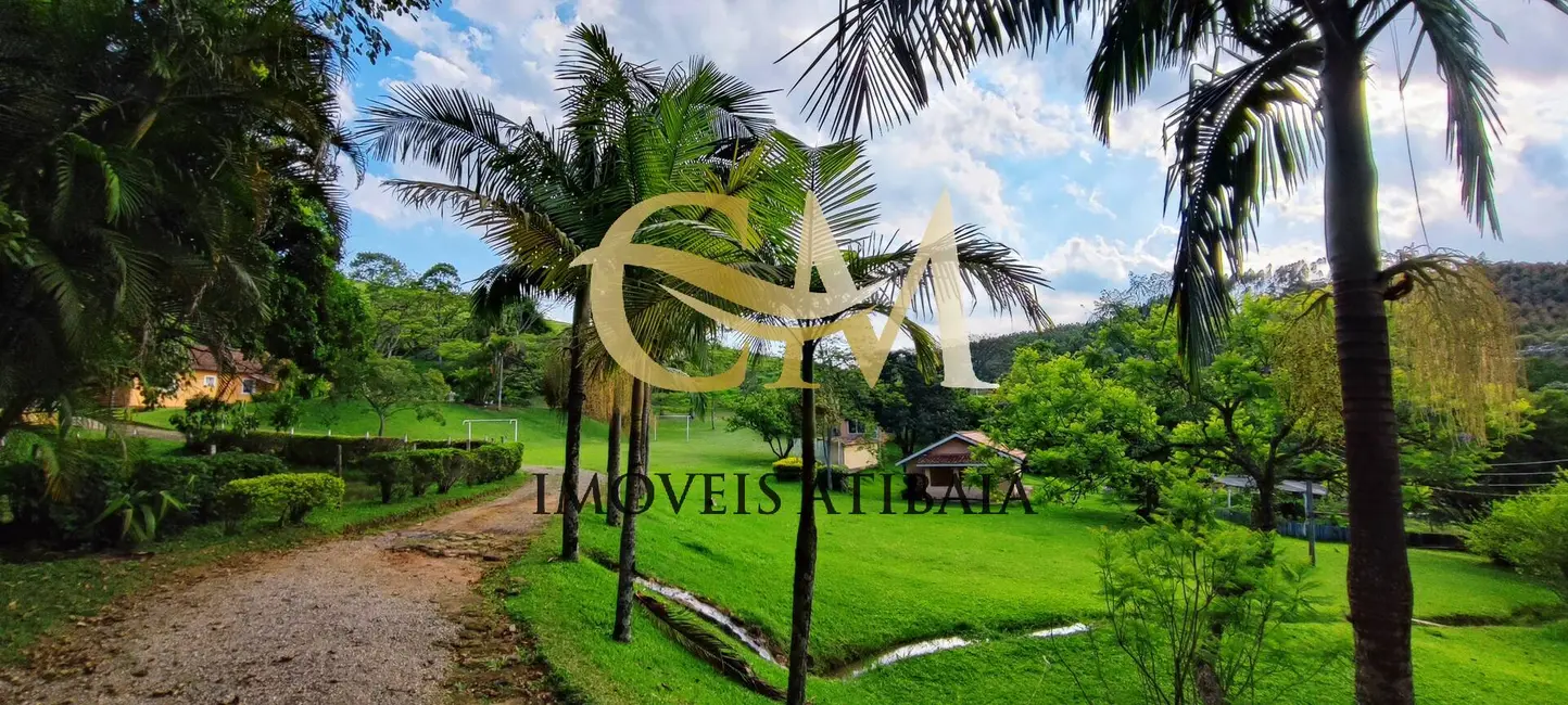 Foto 2 de Sítio / Rancho com 4 quartos à venda, 96800m2 em Nazare Paulista - SP