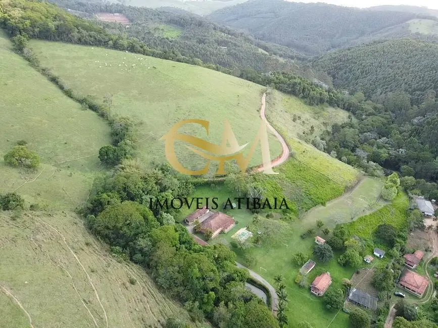 Foto 9 de Sítio / Rancho com 4 quartos à venda, 96800m2 em Nazare Paulista - SP