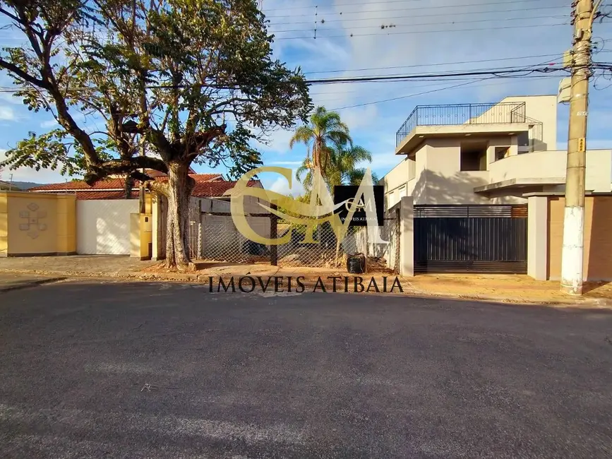 Foto 2 de Terreno / Lote à venda, 227m2 em Vila Gardênia, Atibaia - SP