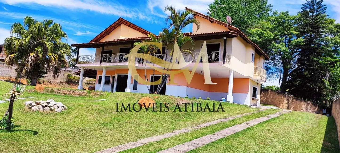 Foto 1 de Casa com 8 quartos à venda, 2000m2 em Jardim Estância Brasil, Atibaia - SP