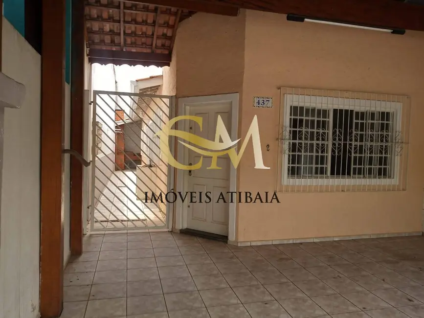 Foto 1 de Casa com 2 quartos à venda, 125m2 em Jardim Brogotá, Atibaia - SP