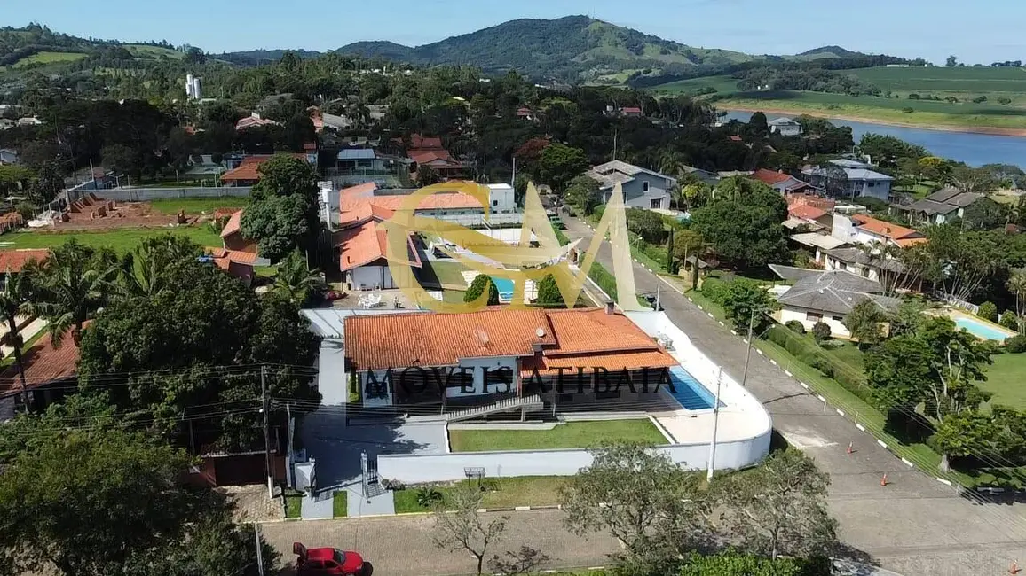 Foto 2 de Casa de Condomínio com 6 quartos à venda, 1123m2 em Piracaia - SP