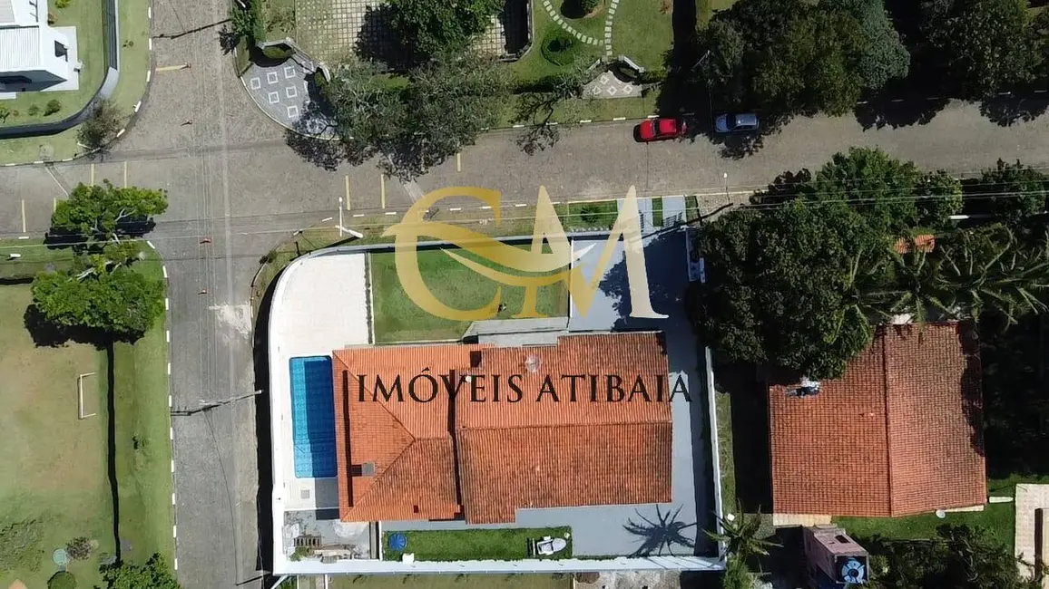 Foto 4 de Casa de Condomínio com 6 quartos à venda, 1123m2 em Piracaia - SP