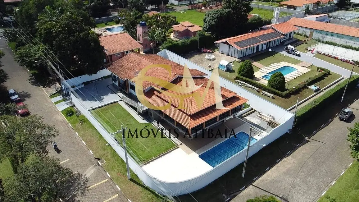 Foto 1 de Casa de Condomínio com 6 quartos à venda, 1123m2 em Piracaia - SP