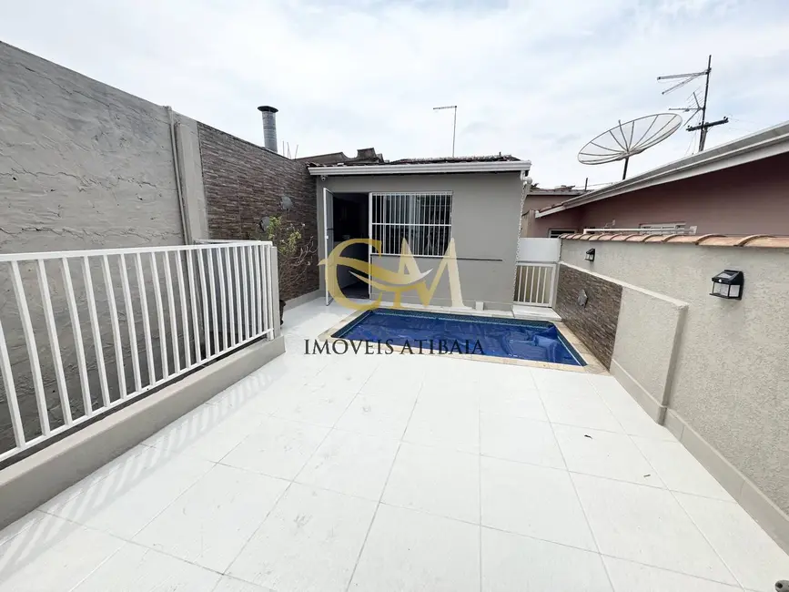 Foto 1 de Casa com 3 quartos à venda, 156m2 em Jardim Alvinópolis, Atibaia - SP