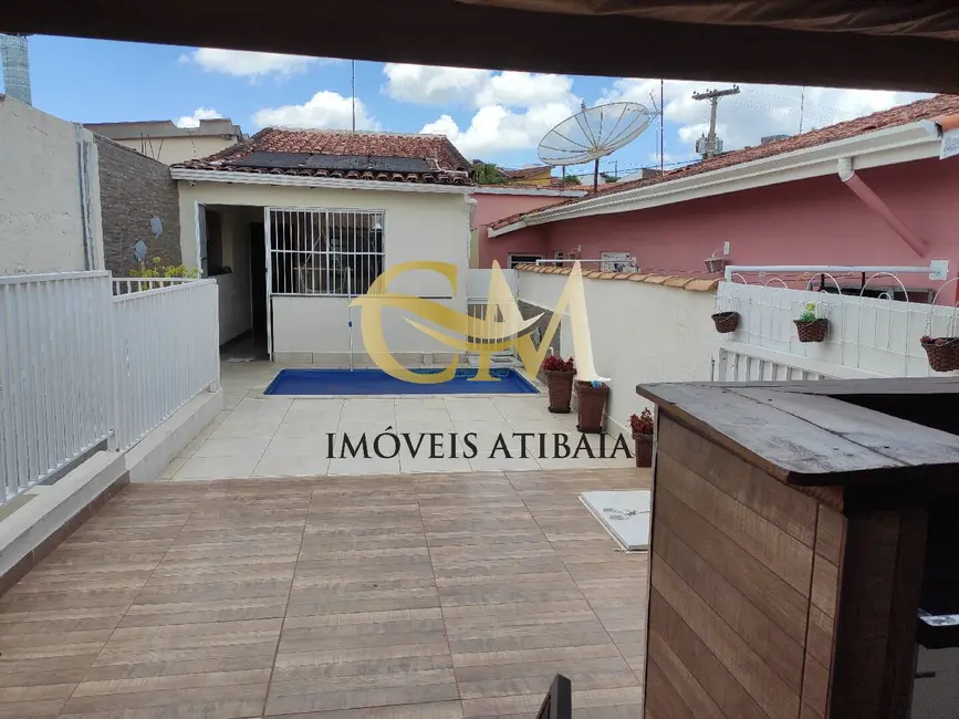 Foto 2 de Casa com 3 quartos à venda, 156m2 em Jardim Alvinópolis, Atibaia - SP