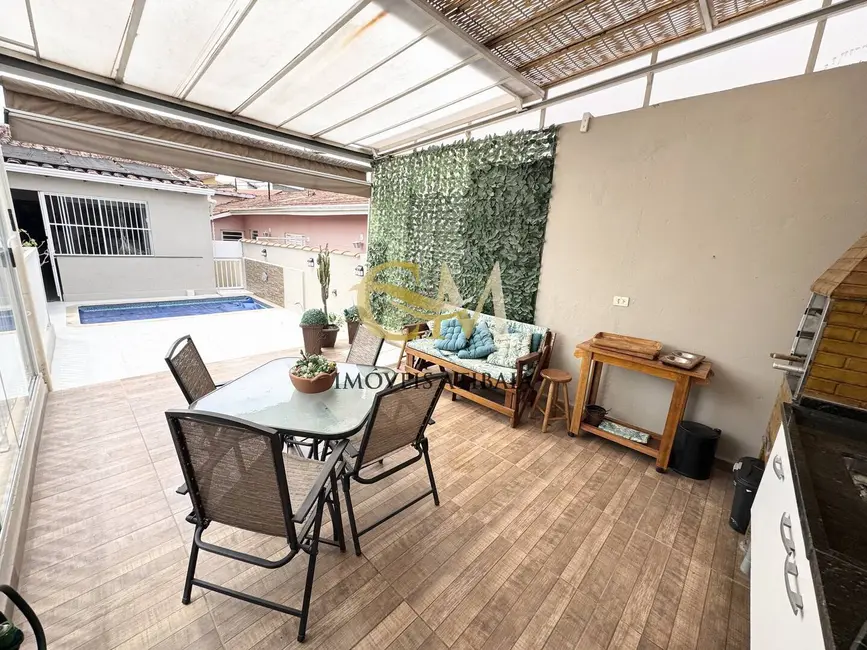 Foto 5 de Casa com 3 quartos à venda, 156m2 em Jardim Alvinópolis, Atibaia - SP