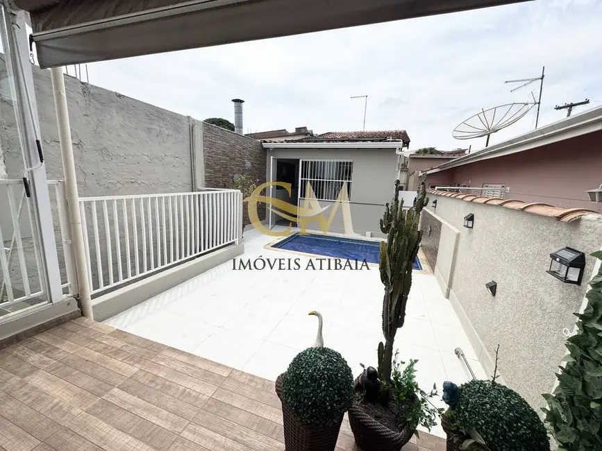 Foto 2 de Casa com 3 quartos à venda, 156m2 em Jardim Alvinópolis, Atibaia - SP