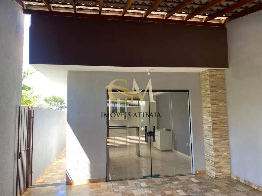 Foto 3 de Casa com 2 quartos à venda, 125m2 em Jardim São Felipe, Atibaia - SP