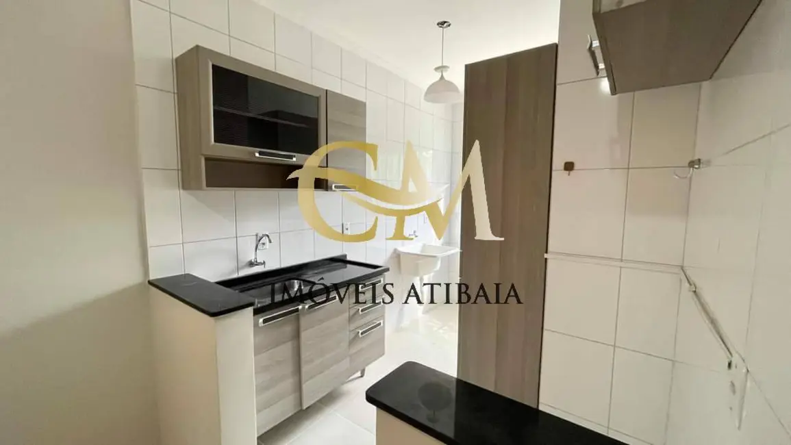 Apartamento com 2 quartos para alugar, 47m2 em Jardim Colonial, Atibaia - SP - imagem 5 Foto 5 de Apartamento com 2 quartos para alugar, 47m2 em Jardim Colonial, Atibaia - SP
