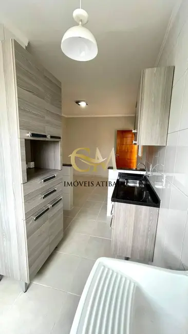 Apartamento com 2 quartos para alugar, 47m2 em Jardim Colonial, Atibaia - SP - imagem 8 Foto 8 de Apartamento com 2 quartos para alugar, 47m2 em Jardim Colonial, Atibaia - SP