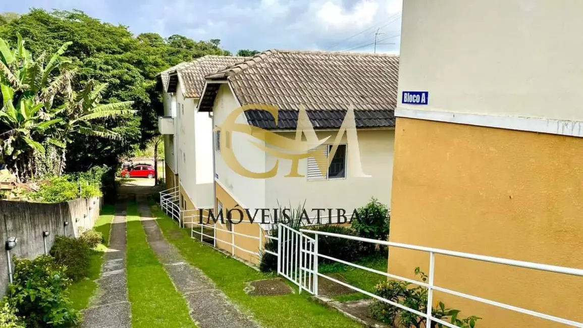 Apartamento com 2 quartos para alugar, 47m2 em Jardim Colonial, Atibaia - SP - imagem 1 Foto 1 de Apartamento com 2 quartos para alugar, 47m2 em Jardim Colonial, Atibaia - SP