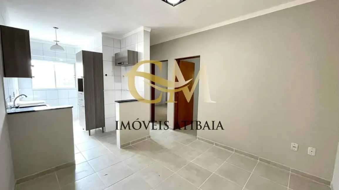 Apartamento com 2 quartos para alugar, 47m2 em Jardim Colonial, Atibaia - SP - imagem 4 Foto 4 de Apartamento com 2 quartos para alugar, 47m2 em Jardim Colonial, Atibaia - SP
