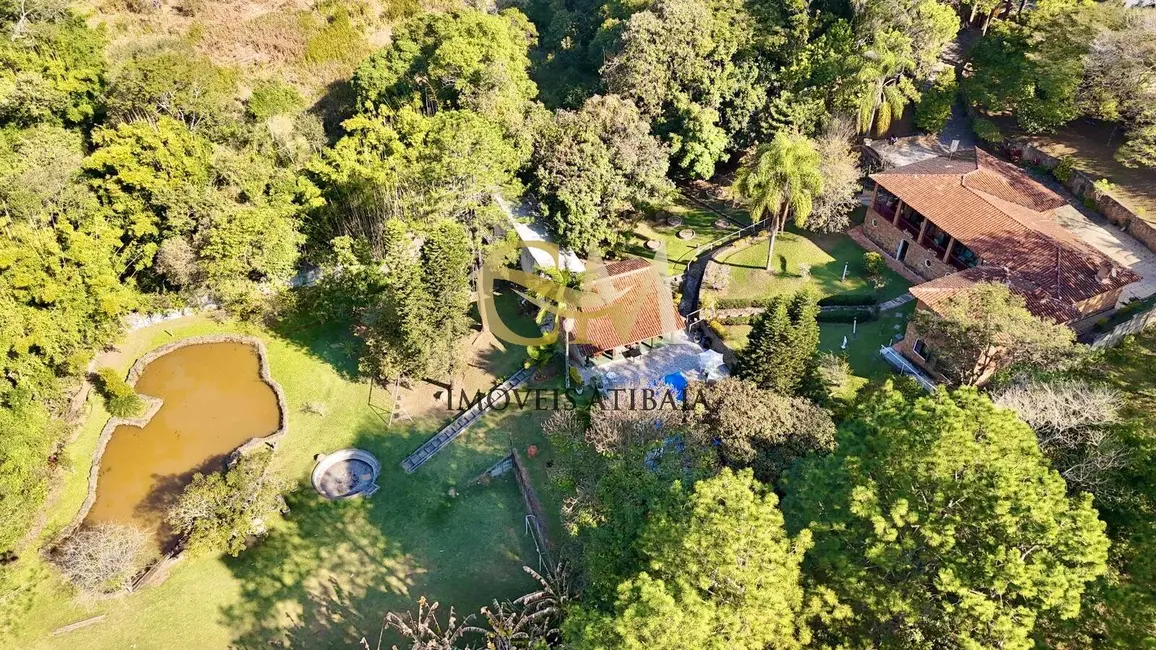 Foto 5 de Casa com 7 quartos à venda e para alugar, 4560m2 em Jardim Maracanã, Atibaia - SP