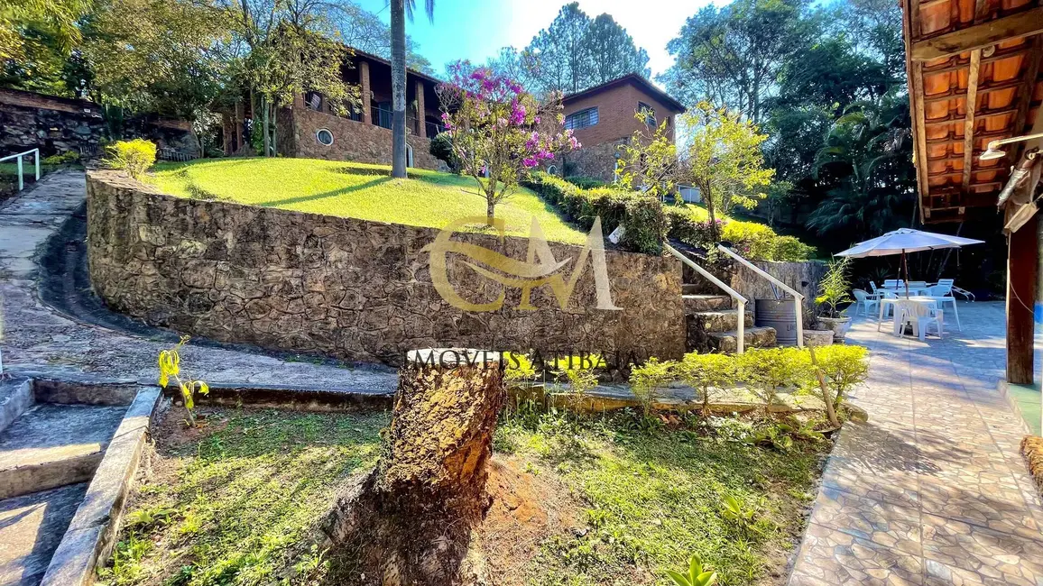 Foto 9 de Casa com 7 quartos à venda e para alugar, 4560m2 em Jardim Maracanã, Atibaia - SP