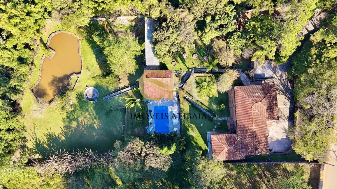 Foto 3 de Casa com 7 quartos à venda e para alugar, 4560m2 em Jardim Maracanã, Atibaia - SP