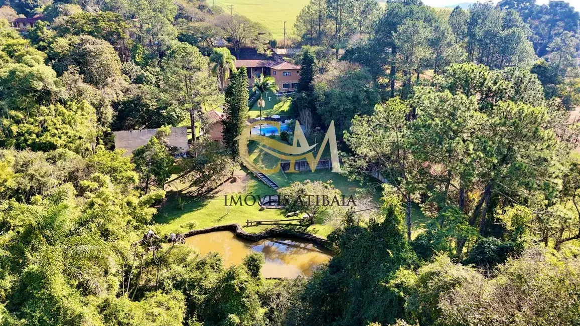 Foto 4 de Casa com 7 quartos à venda e para alugar, 4560m2 em Jardim Maracanã, Atibaia - SP