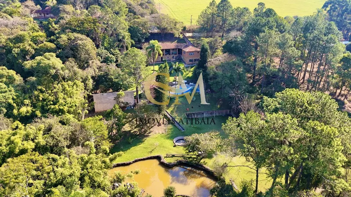Foto 2 de Casa com 7 quartos à venda e para alugar, 4560m2 em Jardim Maracanã, Atibaia - SP