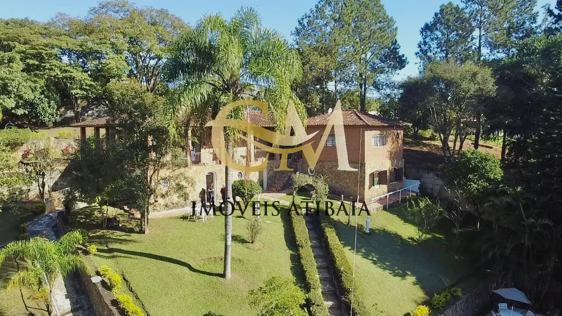 Foto 2 de Casa com 7 quartos à venda, 4560m2 em Jardim Maracanã, Atibaia - SP