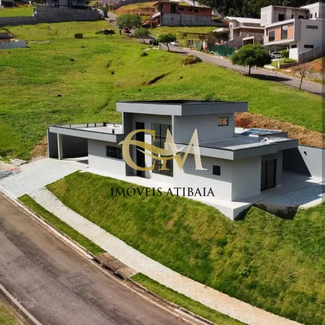 Foto 1 de Casa de Condomínio com 3 quartos à venda, 639m2 em Condominio Quintas da Boa Vista, Atibaia - SP