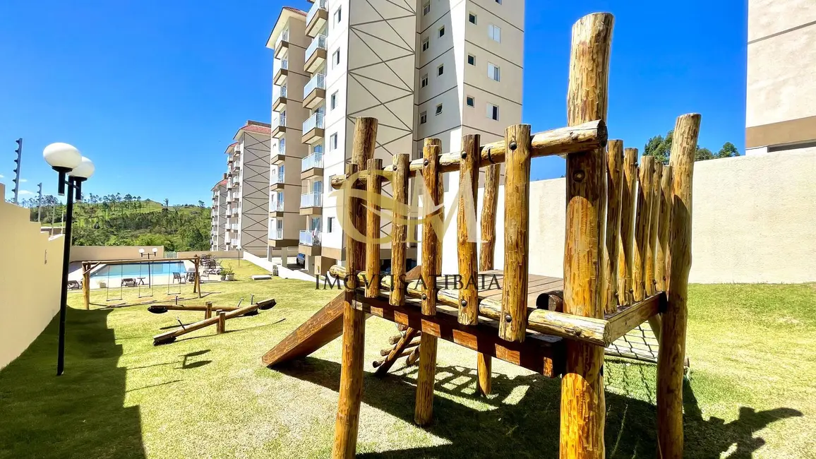 Foto 2 de Apartamento com 2 quartos para alugar, 67m2 em Atibaia Belvedere, Atibaia - SP