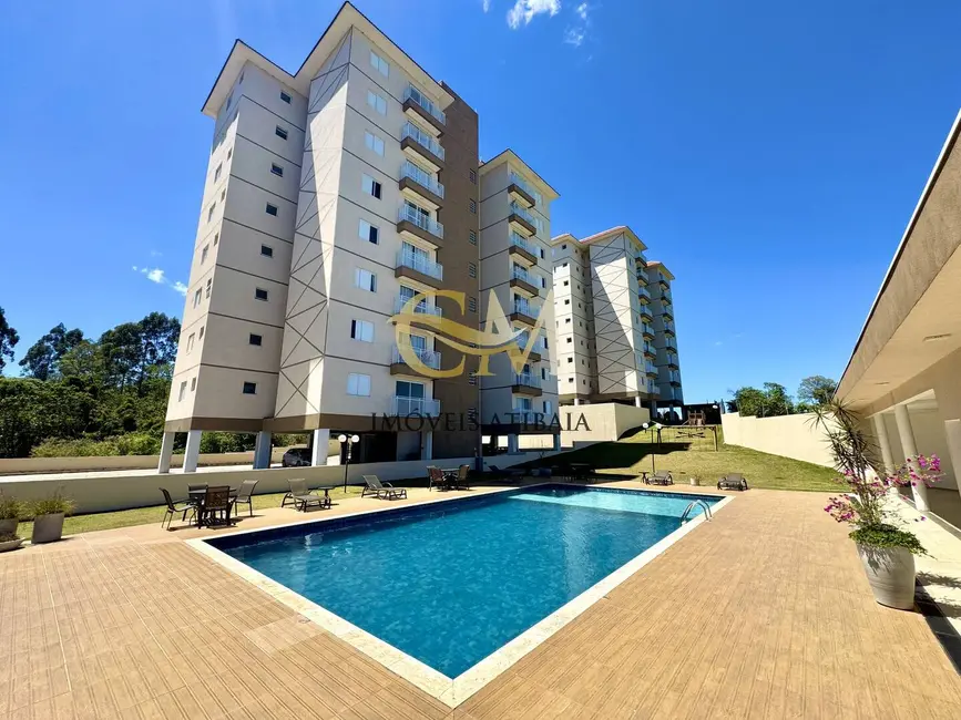 Foto 1 de Apartamento com 2 quartos para alugar, 67m2 em Atibaia Belvedere, Atibaia - SP