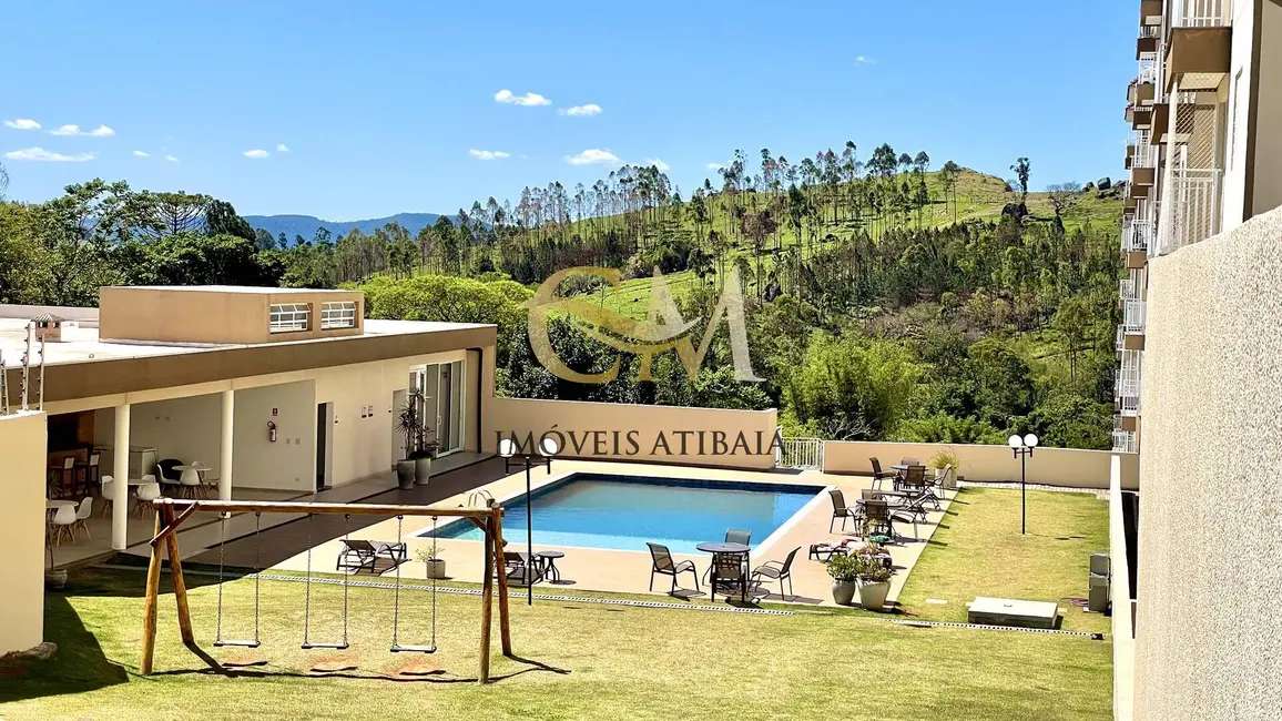 Foto 3 de Apartamento com 2 quartos para alugar, 67m2 em Atibaia Belvedere, Atibaia - SP