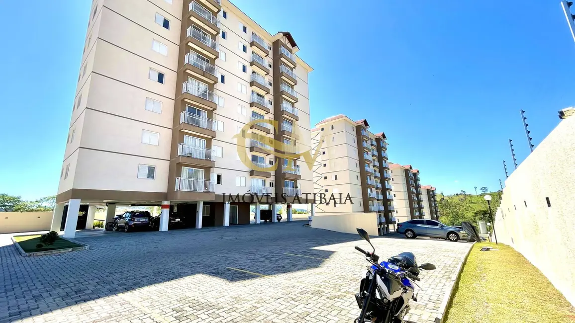 Foto 9 de Apartamento com 2 quartos para alugar, 67m2 em Atibaia Belvedere, Atibaia - SP