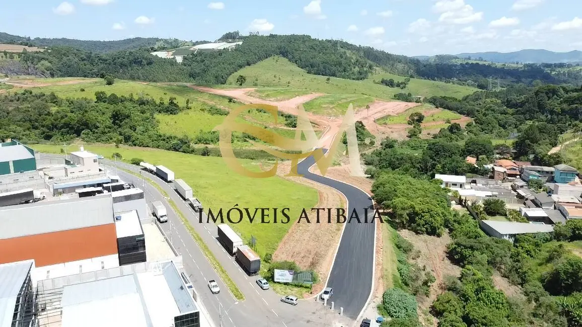 Foto 1 de Terreno / Lote à venda, 360m2 em Tanque, Atibaia - SP