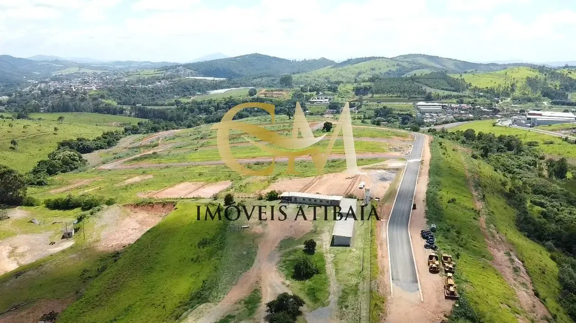 Foto 4 de Terreno / Lote à venda, 360m2 em Tanque, Atibaia - SP