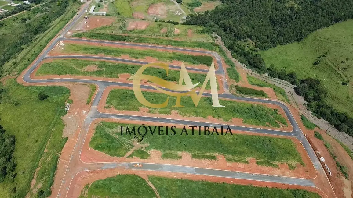 Foto 3 de Terreno / Lote à venda, 360m2 em Tanque, Atibaia - SP