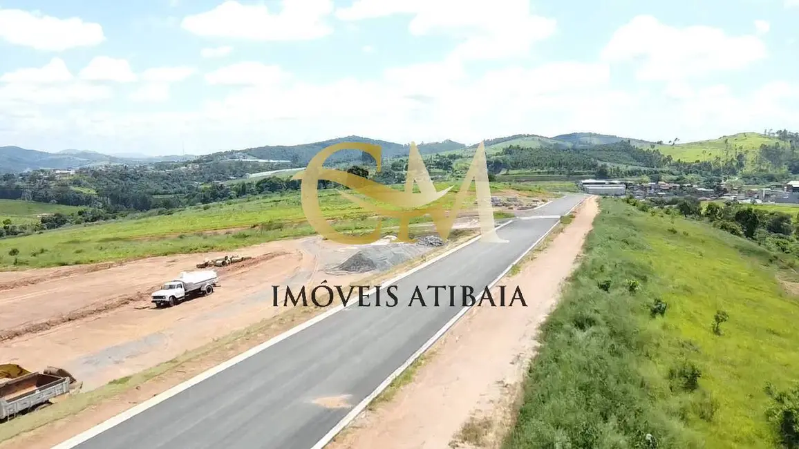Foto 6 de Terreno / Lote à venda, 360m2 em Tanque, Atibaia - SP